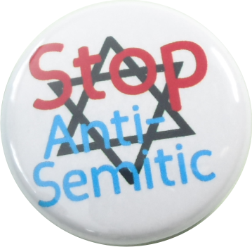 Stop Antisemitismus - zum Schließen ins Bild klicken